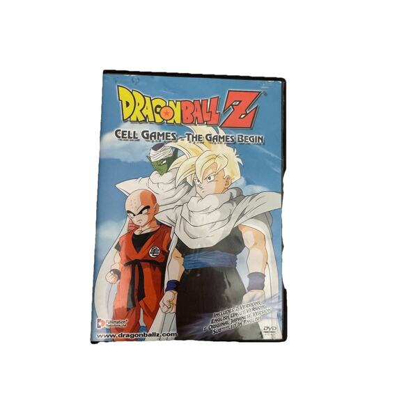 Lot of 5 DragonBall Z DVD's - Picture 4 of 6